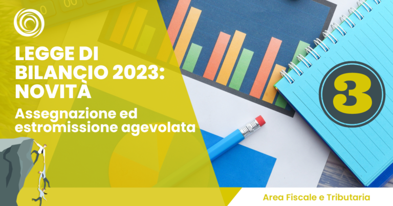 3️⃣ LEGGE DI BILANCIO 2023: NOVITÀ - Studio Filipozzi Dalla Torre