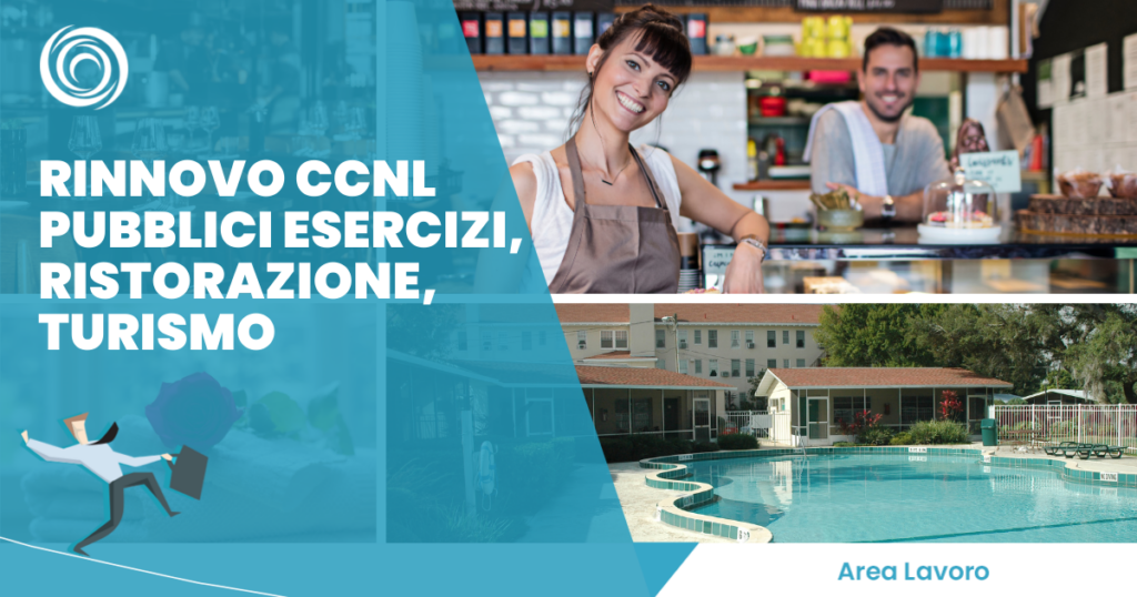 CCNL Pubblici Esercizi Ristorazione Turismo