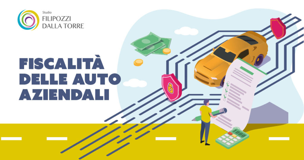 Fiscalita auto aziendali