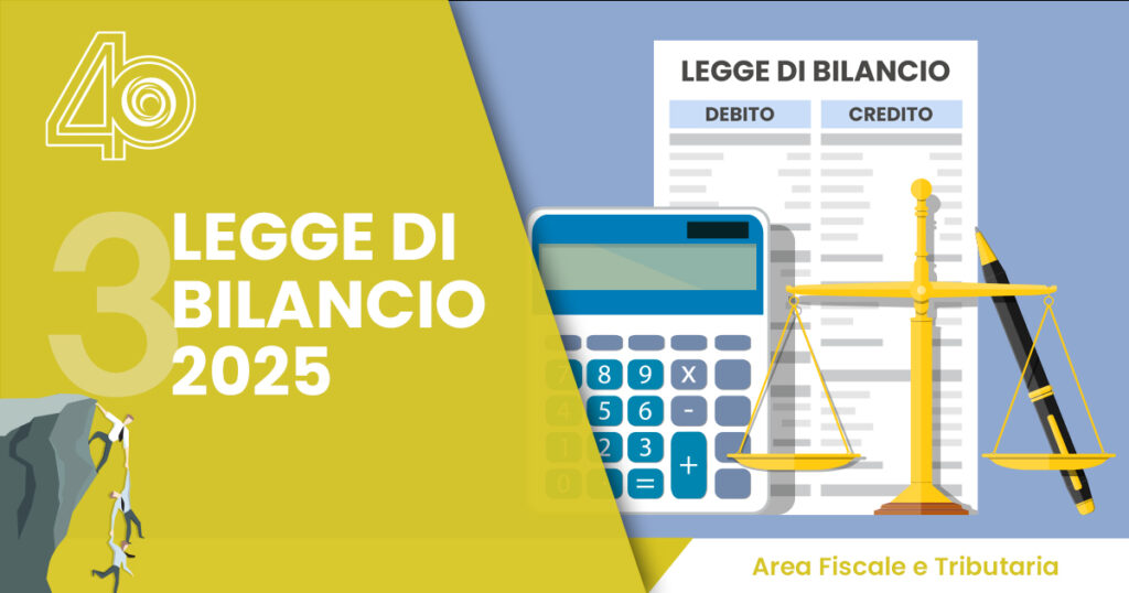 Legge di bilancio 2025 - Detrazioni per spese edilizie