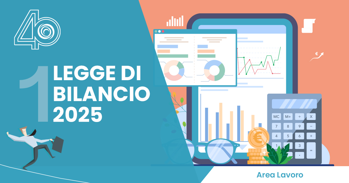 Legge di Bilancio 2025 - Novità su lavoratori dipendenti