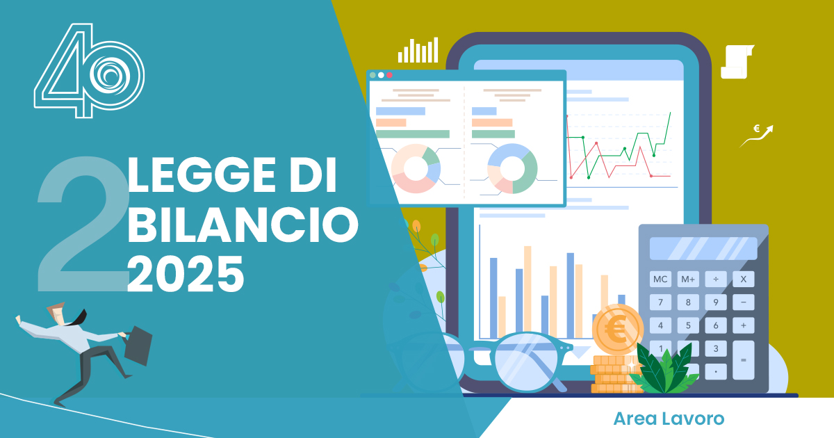 Legge di Bilancio 2025 - Novità in materia previdenziale