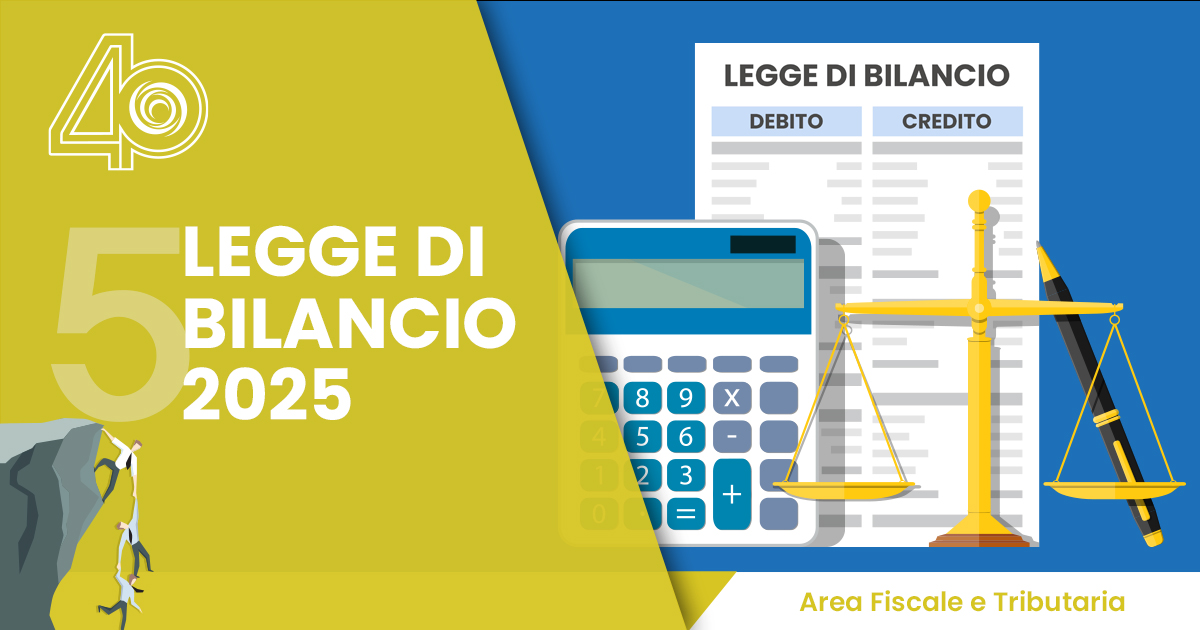 Legge di bilancio 2025 - Rivalutazione terreni e partecipazioni - Assegnazione agevolata ai soci